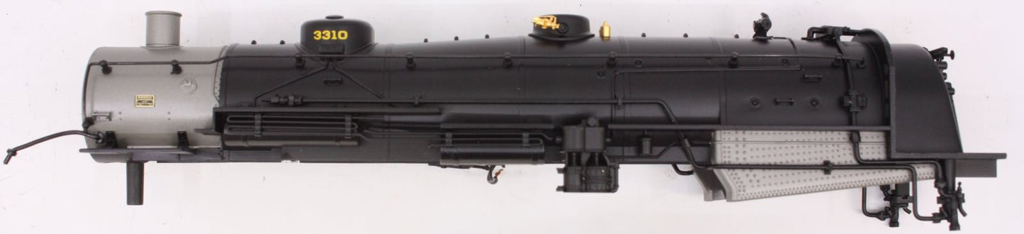 Lionel 28058-7X NH 4-8-2 Boiler Shell without Cab & Front #3310