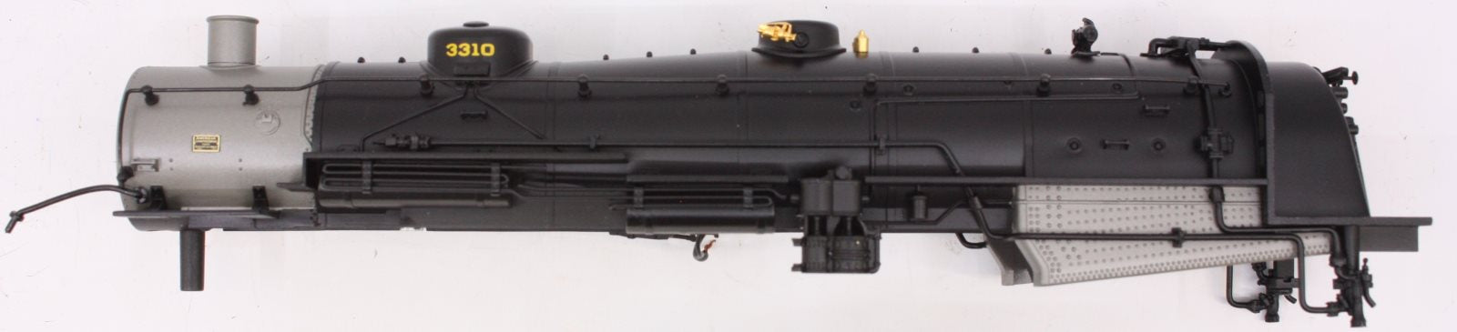 Lionel 28058-7X NH 4-8-2 Boiler Shell without Cab & Front #3310