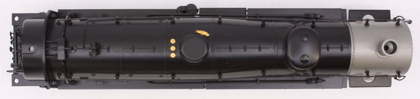 Lionel 28058-7X NH 4-8-2 Boiler Shell without Cab & Front #3310