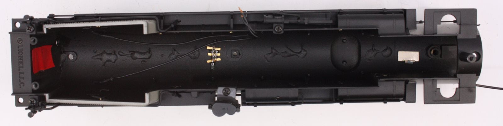 Lionel 28058-7X NH 4-8-2 Boiler Shell without Cab & Front #3310