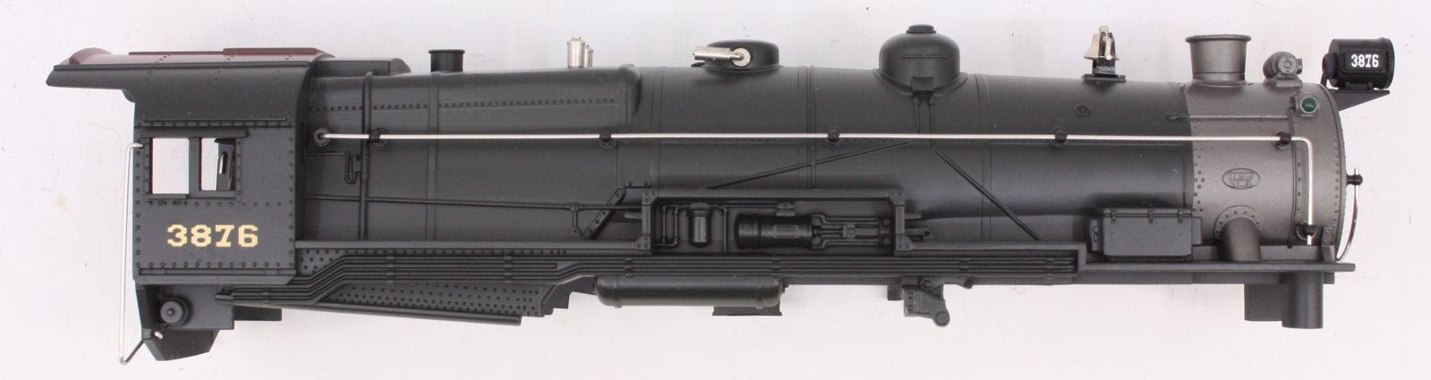 Lionel 28095-5 #3876 Pennsylvania Railroad Semi Scale K-4 Boiler Shell