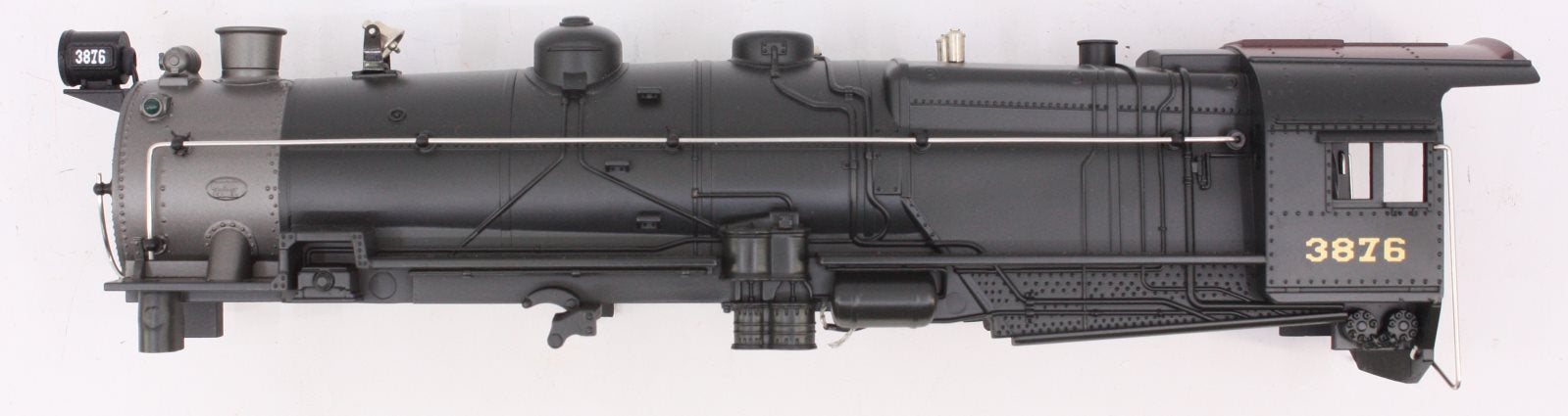 Lionel 28095-5 #3876 Pennsylvania Railroad Semi Scale K-4 Boiler Shell