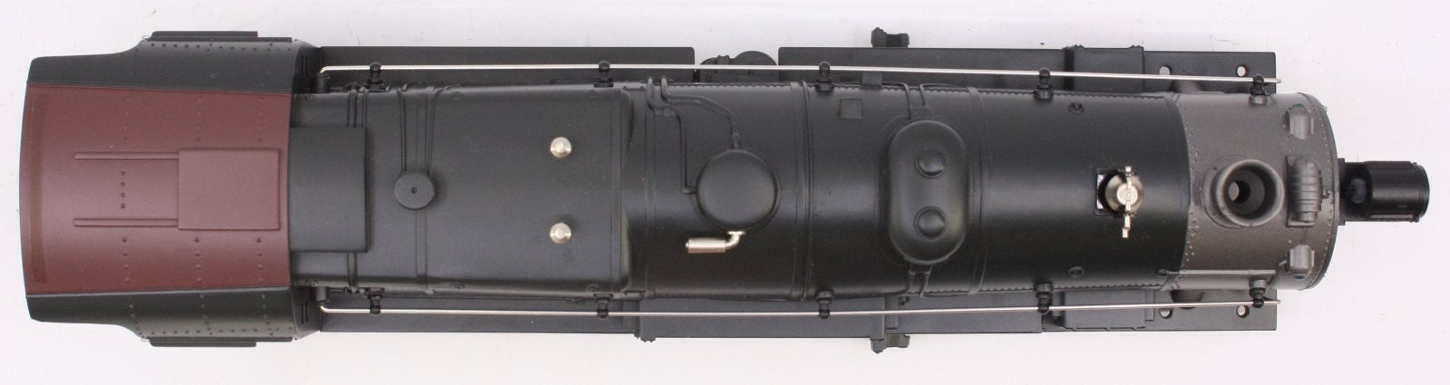 Lionel 28095-5 #3876 Pennsylvania Railroad Semi Scale K-4 Boiler Shell