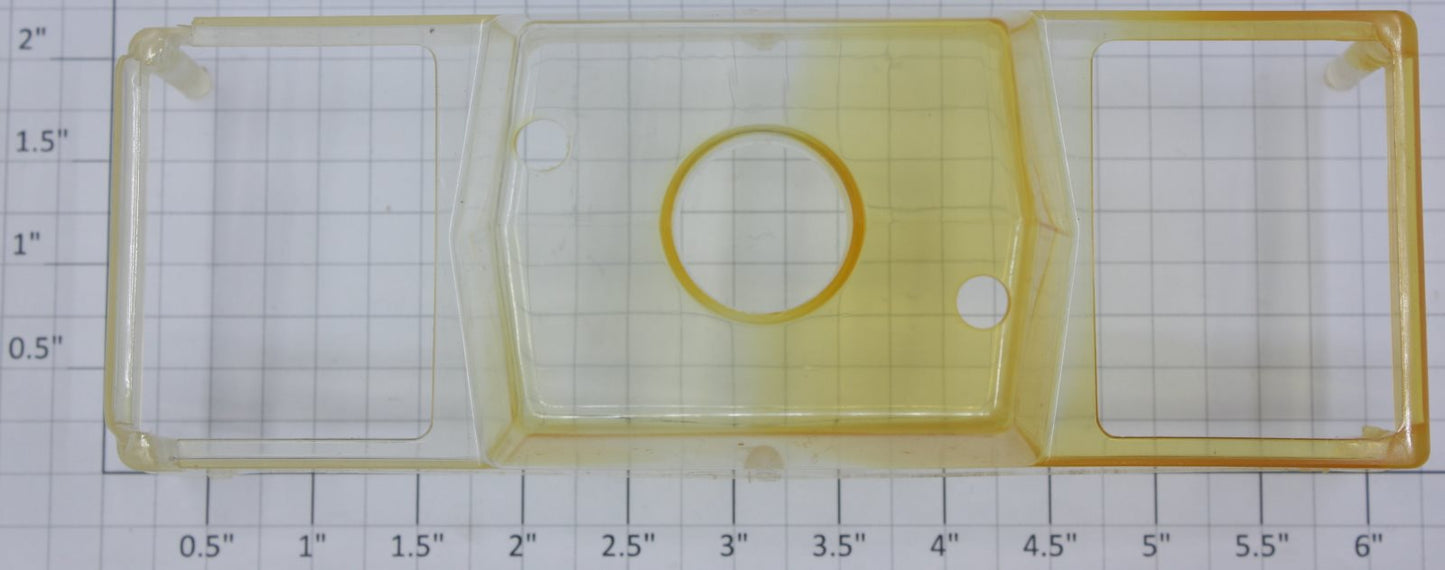 Lionel 6417-5 Clear Window Shell