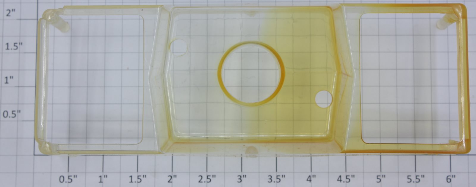 Lionel 6417-5 Clear Window Shell
