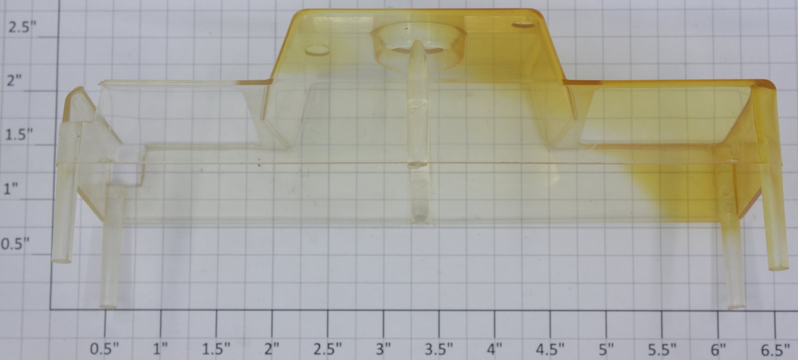 Lionel 6417-5 Clear Window Shell