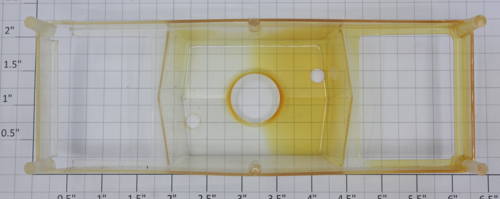 Lionel 6417-5 Clear Window Shell
