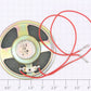 Lionel 85015-592 2.6" Round 8 Ohm 0.3 Watt Small Magnet Speaker