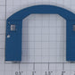 Lionel 28024-224 Metal Blue Commodore Vanderbilt Bulkhead