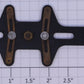 Lionel O22-39 Moving Contact Slider
