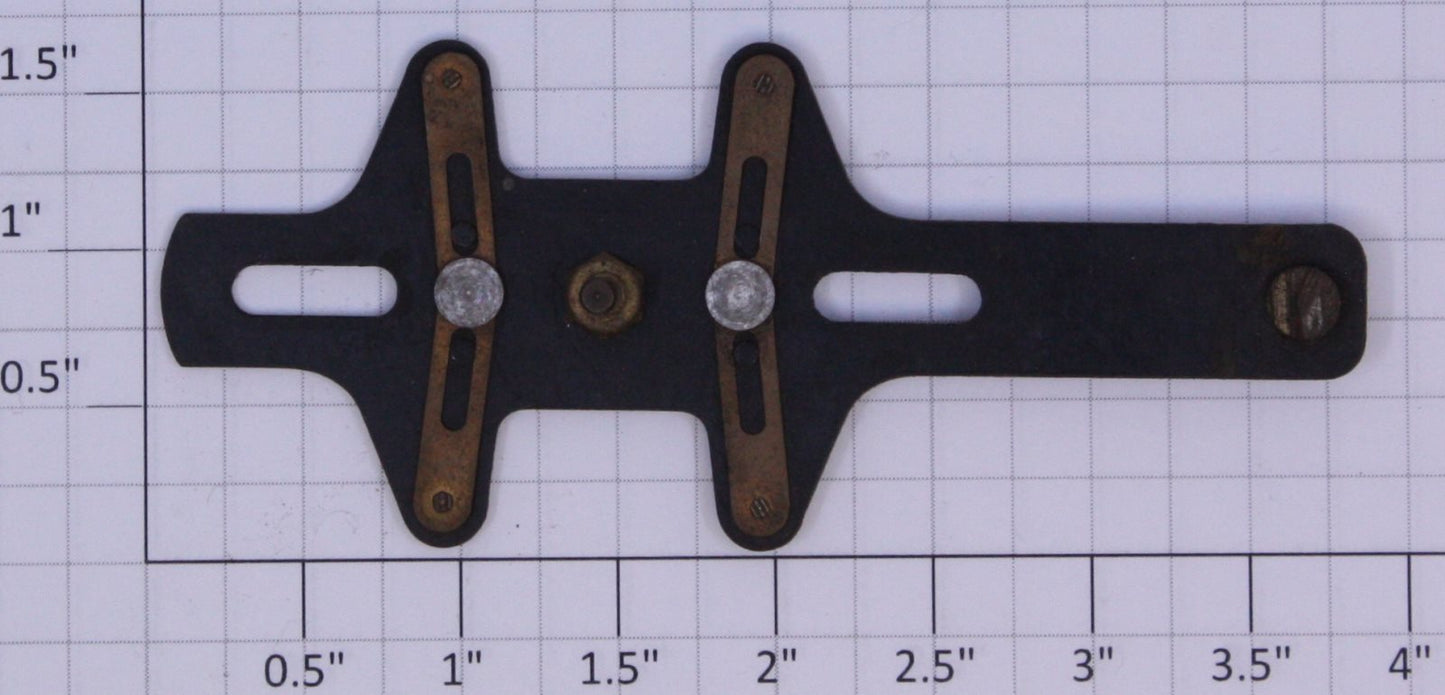 Lionel O22-39 Moving Contact Slider