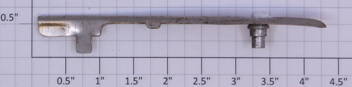 Lionel O42-11 Right Hand Center Rail