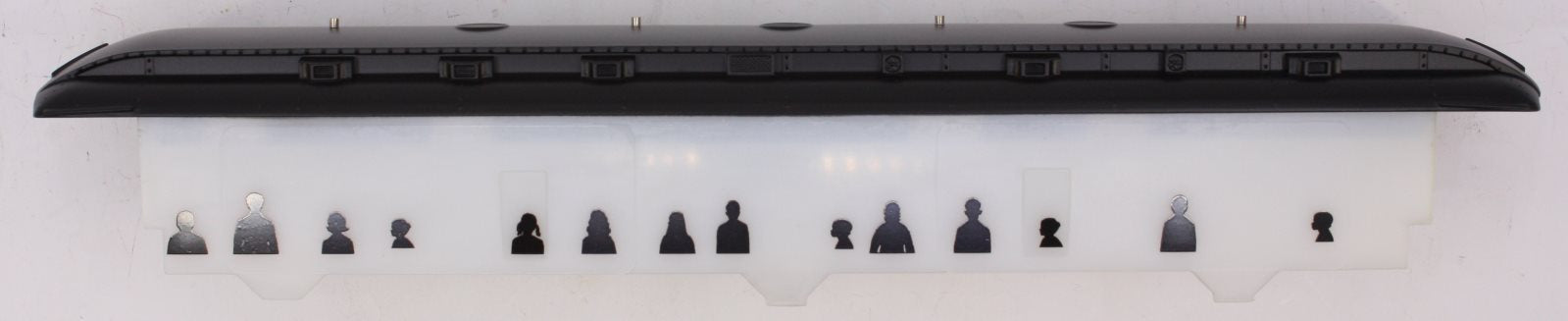 Lionel 25101-17 Polar Express Passenger Car Roof