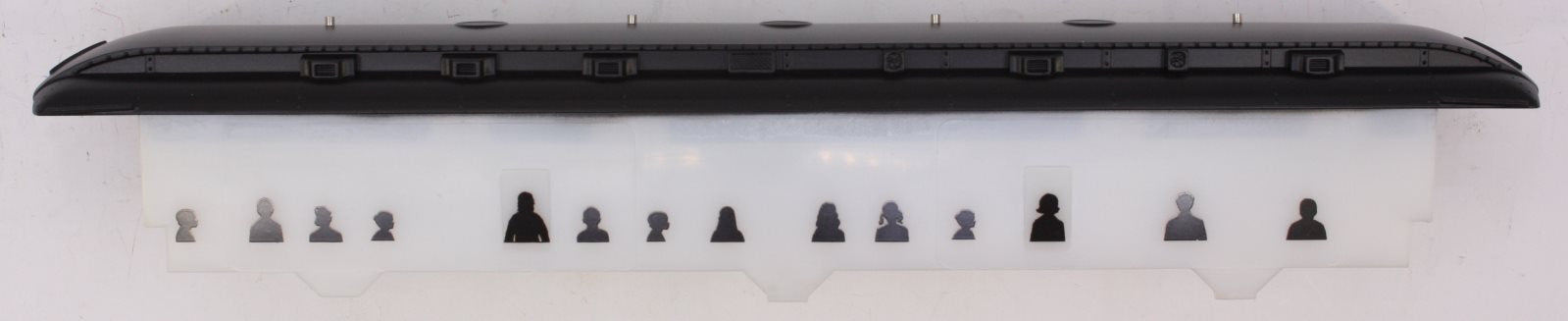 Lionel 25101-17 Polar Express Passenger Car Roof