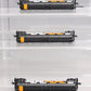 Athearn 14991 N GATX/Early TankTrain A/B Ends & Intermediate Car