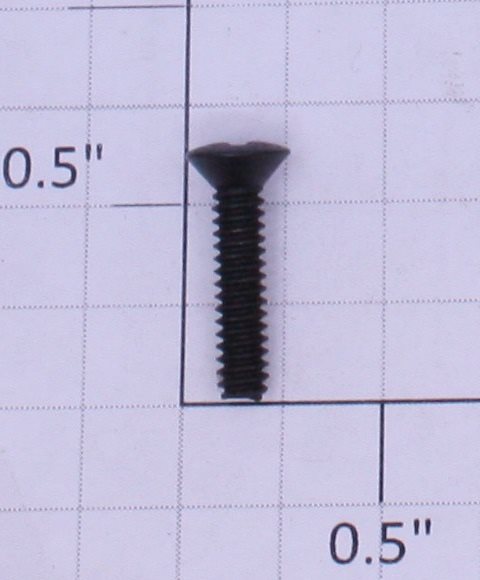 Lionel #6-32 x 5/8" Philips Oval Head Screw