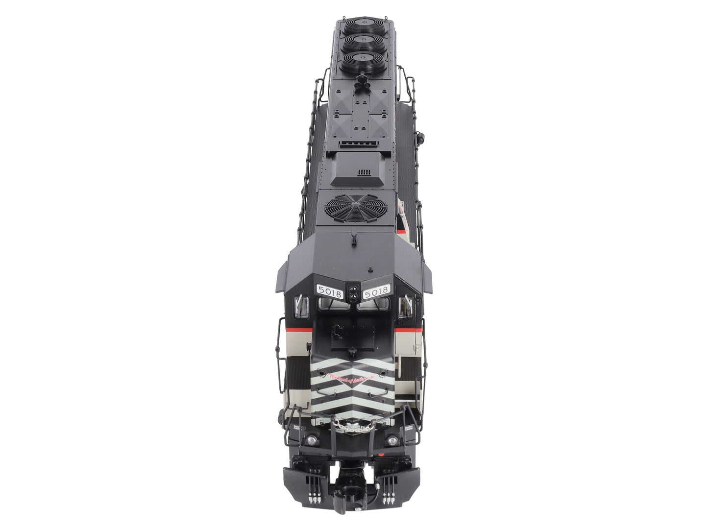 Lionel 2433291 O Reading & Northern Legacy SD50 Diesel Locomotive #5018