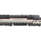 Lionel 2433291 O Reading & Northern Legacy SD50 Diesel Locomotive #5018