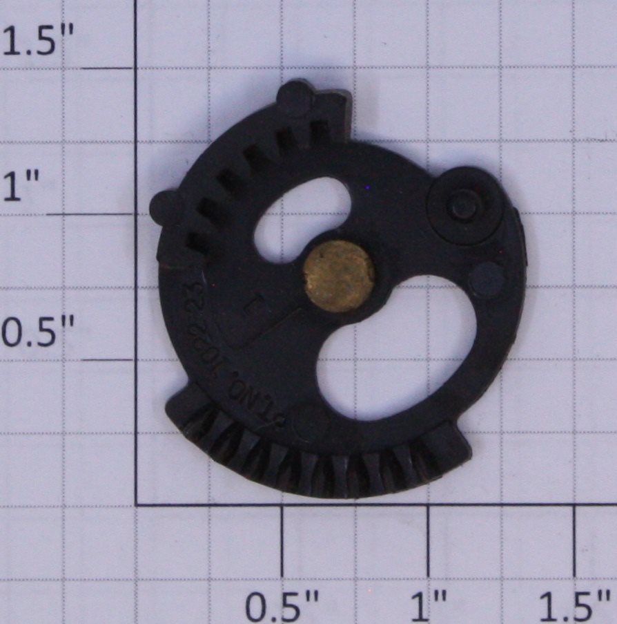 Lionel 1022-23 Switch Gear