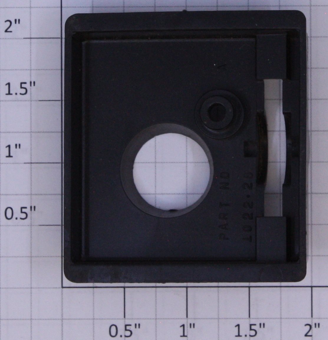 Lionel 1022-26 Right Hand Switch Cover