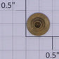 Lionel 1122-70 Indicator Bracket Shoulder Rivet