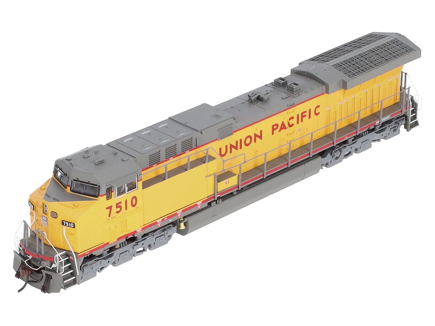 Broadway Limited 5055 UP GE AC6000CW Diesel Loco #7510 w/ SND LN/Box
