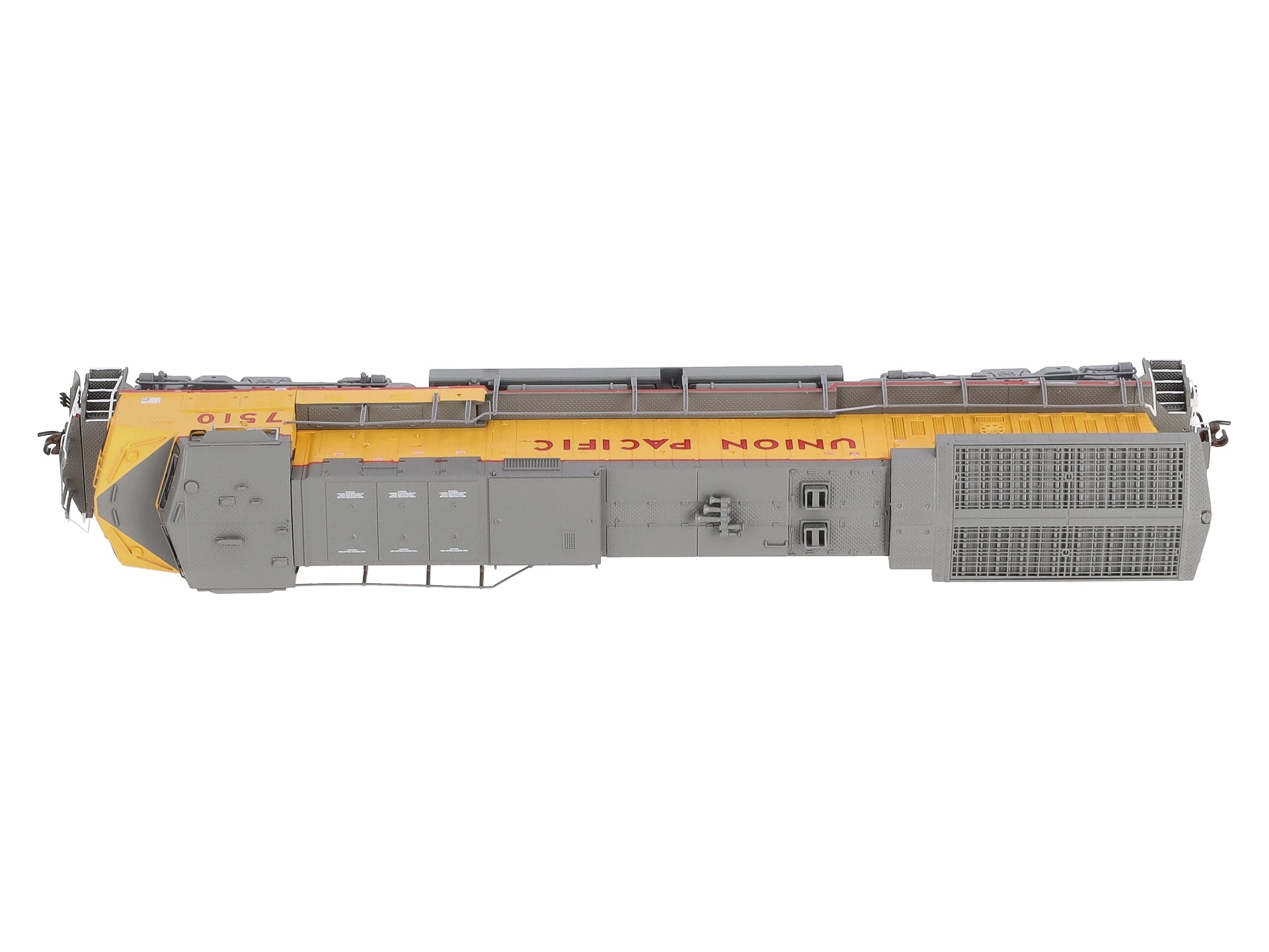 Broadway Limited 5055 UP GE AC6000CW Diesel Loco #7510 w/ SND LN/Box