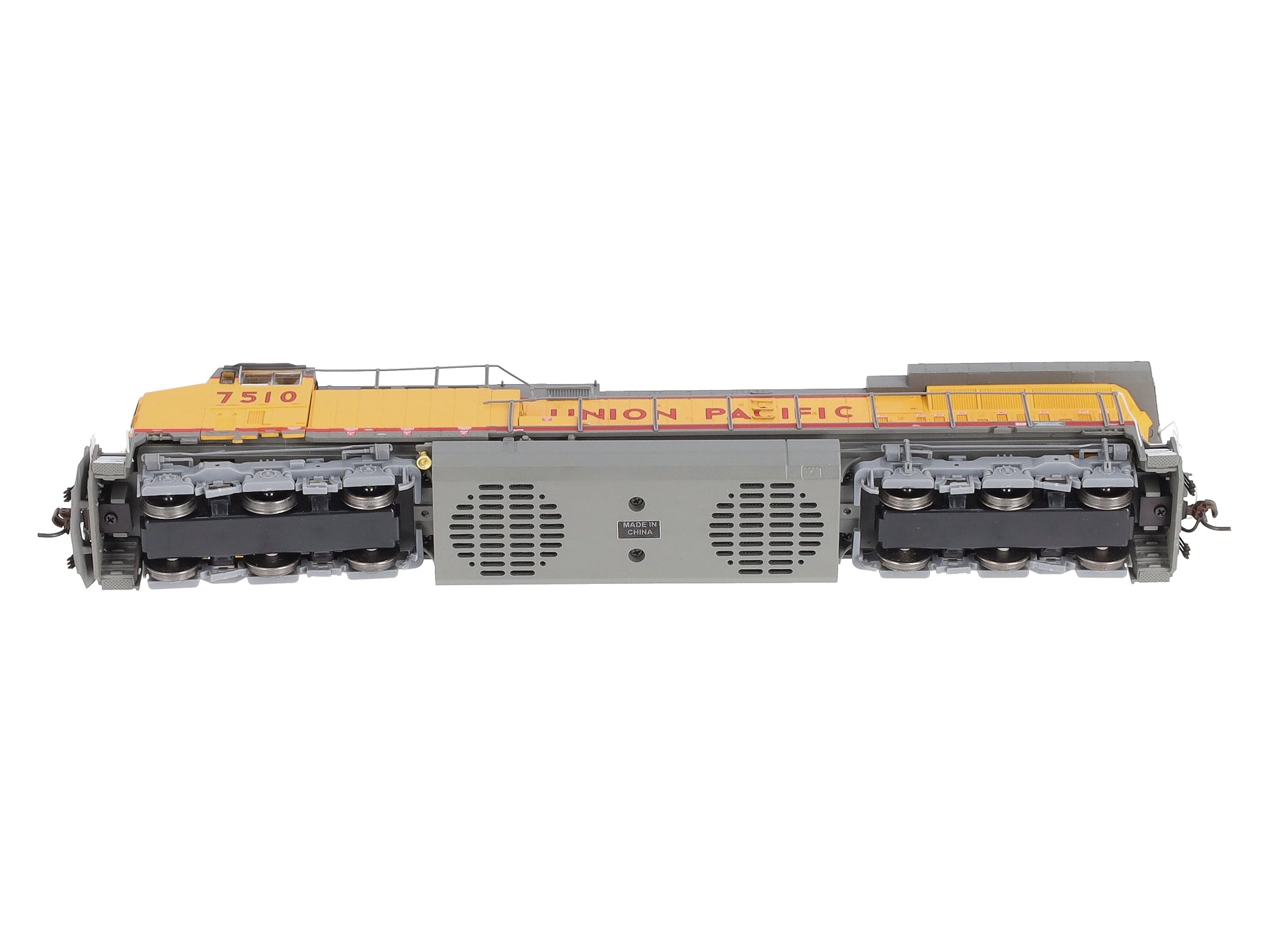 Broadway Limited 5055 UP GE AC6000CW Diesel Loco #7510 w/ SND LN/Box