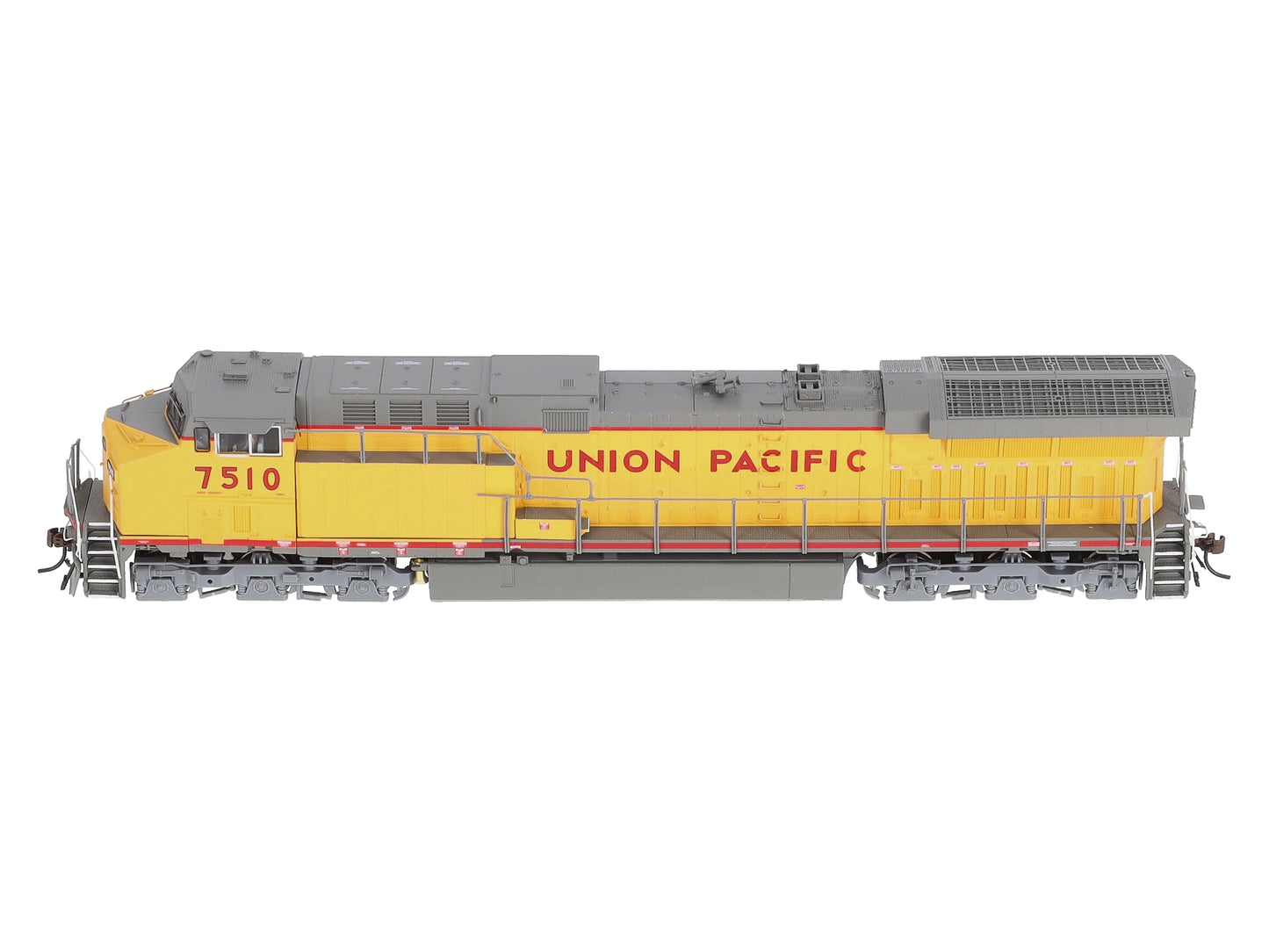 Broadway Limited 5055 UP GE AC6000CW Diesel Loco #7510 w/ SND LN/Box