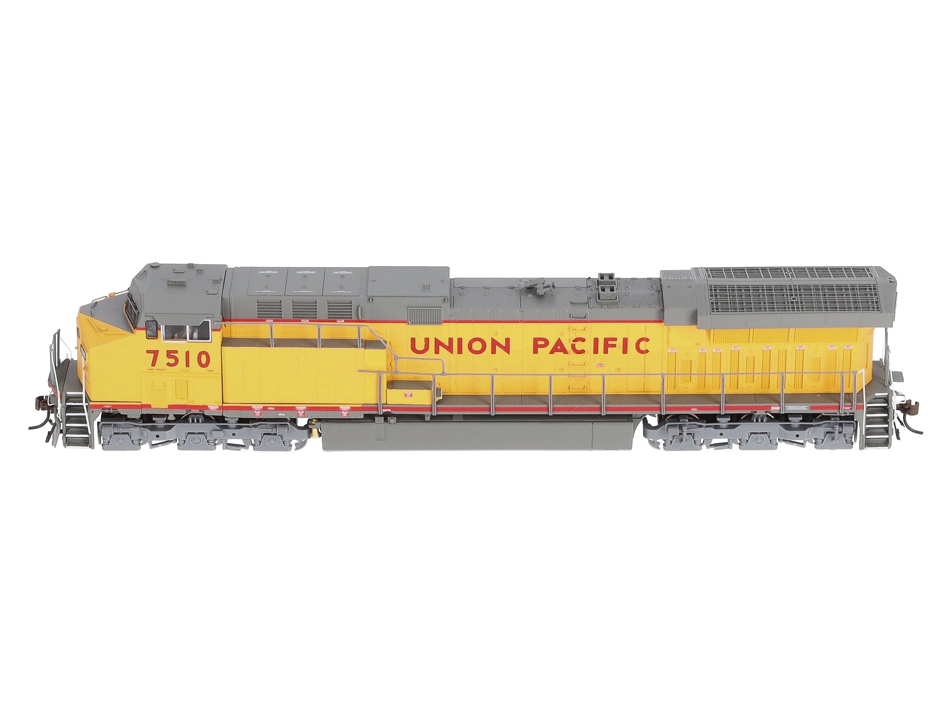 Broadway Limited 5055 UP GE AC6000CW Diesel Loco #7510 w/ SND LN/Box