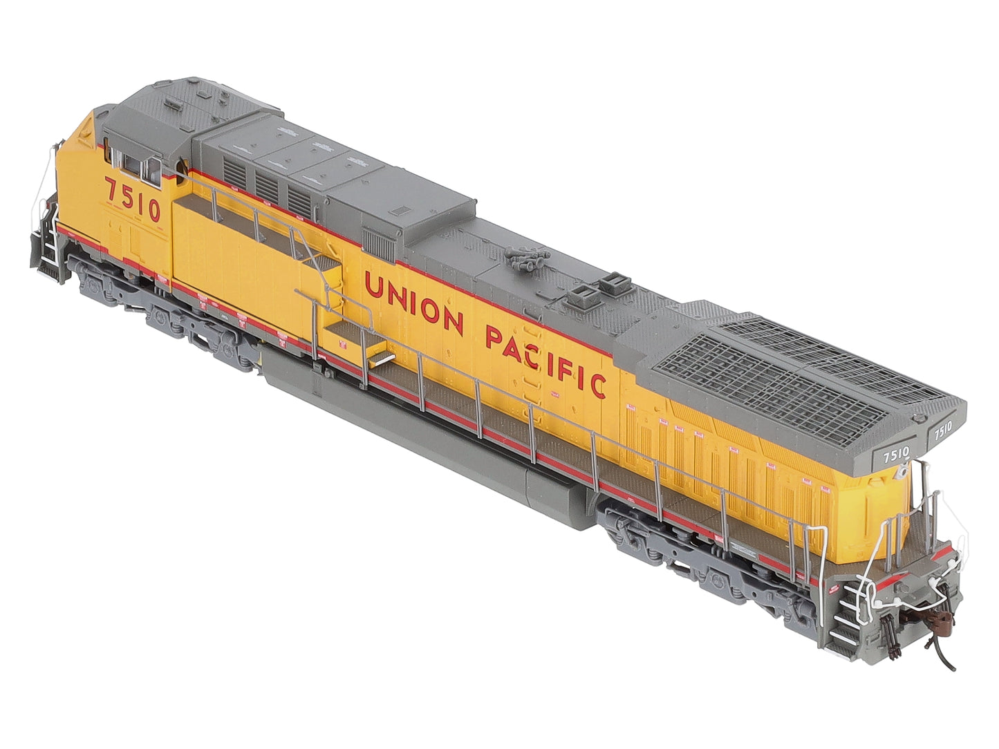 Broadway Limited 5055 UP GE AC6000CW Diesel Loco #7510 w/ SND LN/Box