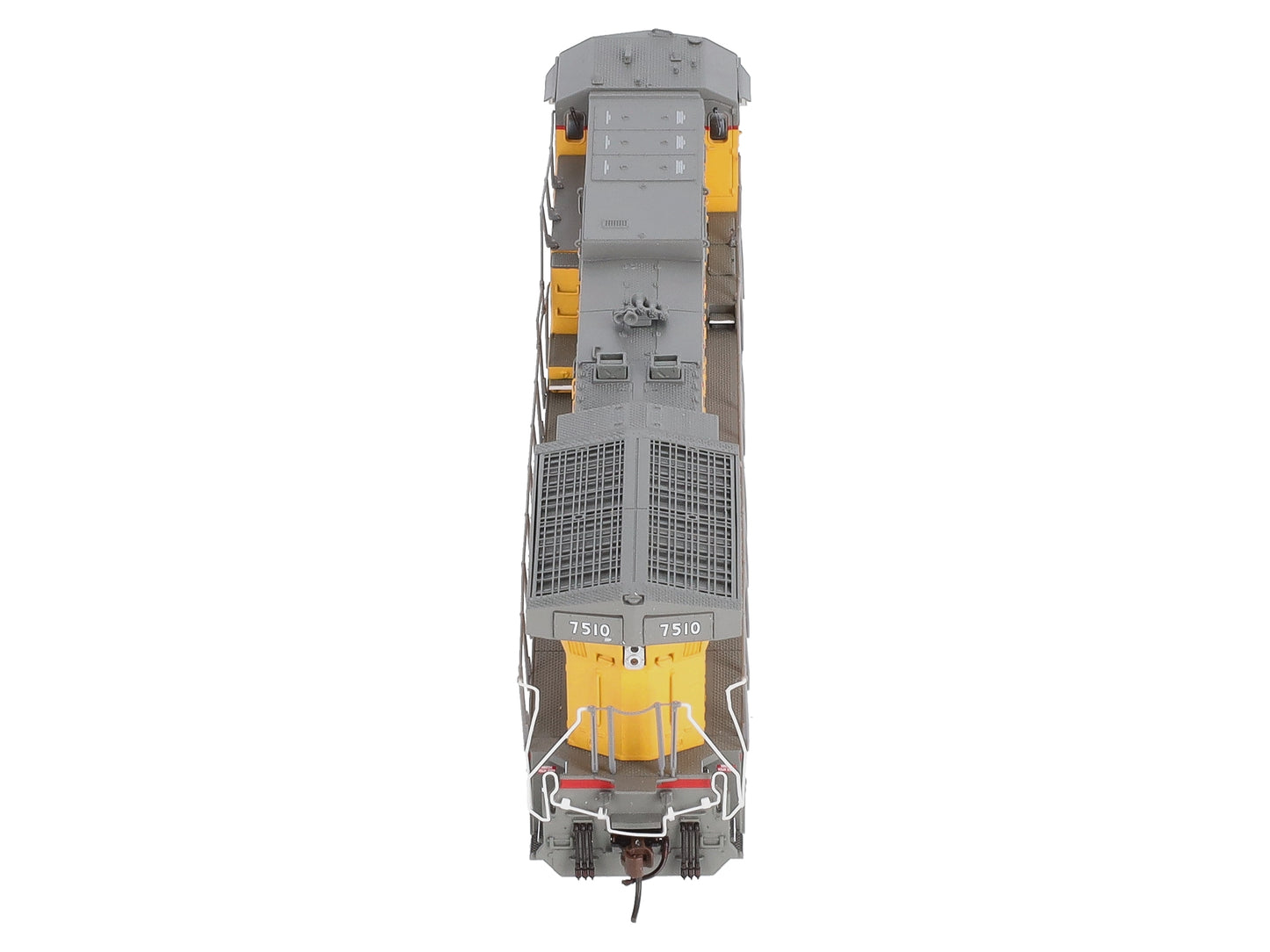 Broadway Limited 5055 UP GE AC6000CW Diesel Loco #7510 w/ SND LN/Box