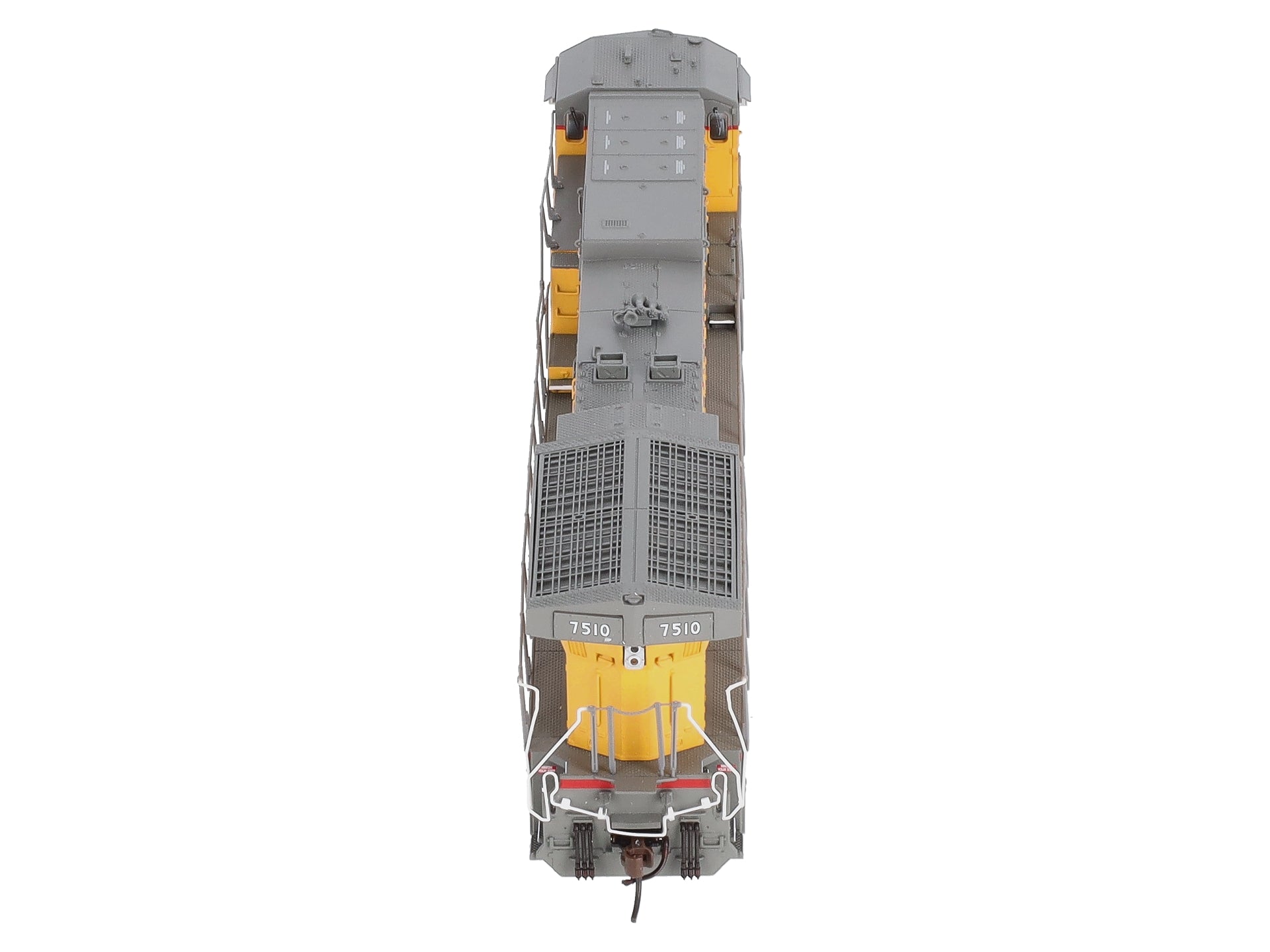Broadway Limited 5055 UP GE AC6000CW Diesel Loco #7510 w/ SND LN/Box