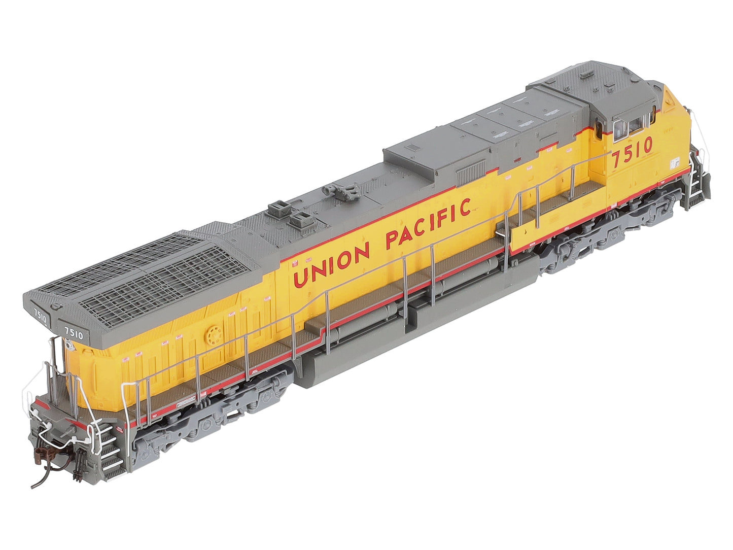 Broadway Limited 5055 UP GE AC6000CW Diesel Loco #7510 w/ SND LN/Box