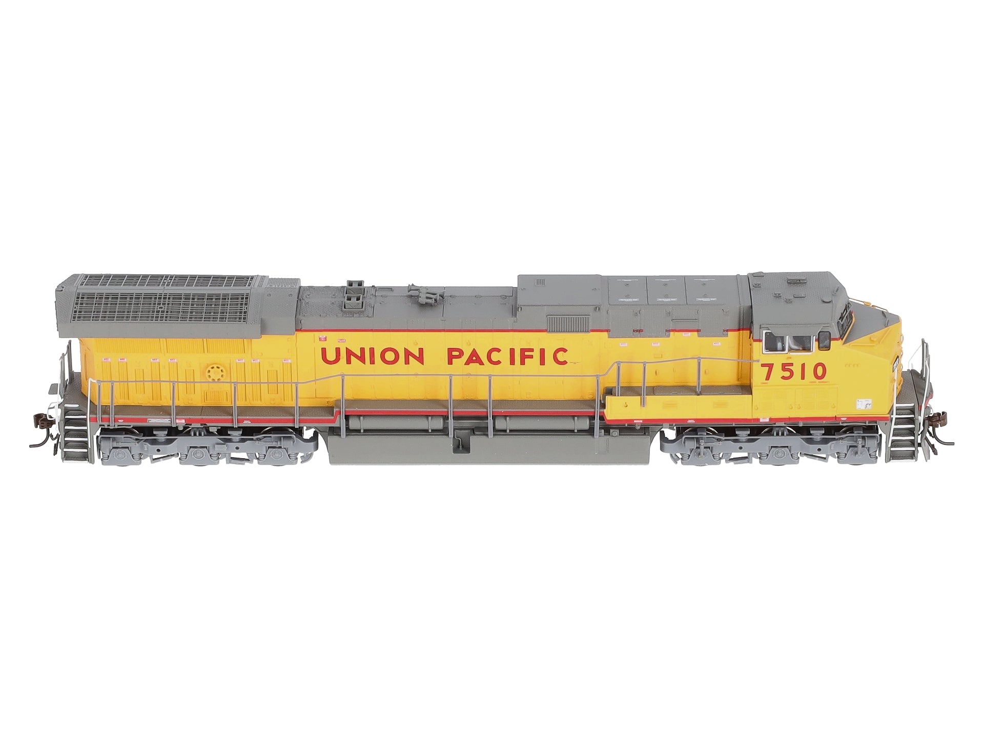 Broadway Limited 5055 UP GE AC6000CW Diesel Loco #7510 w/ SND LN/Box