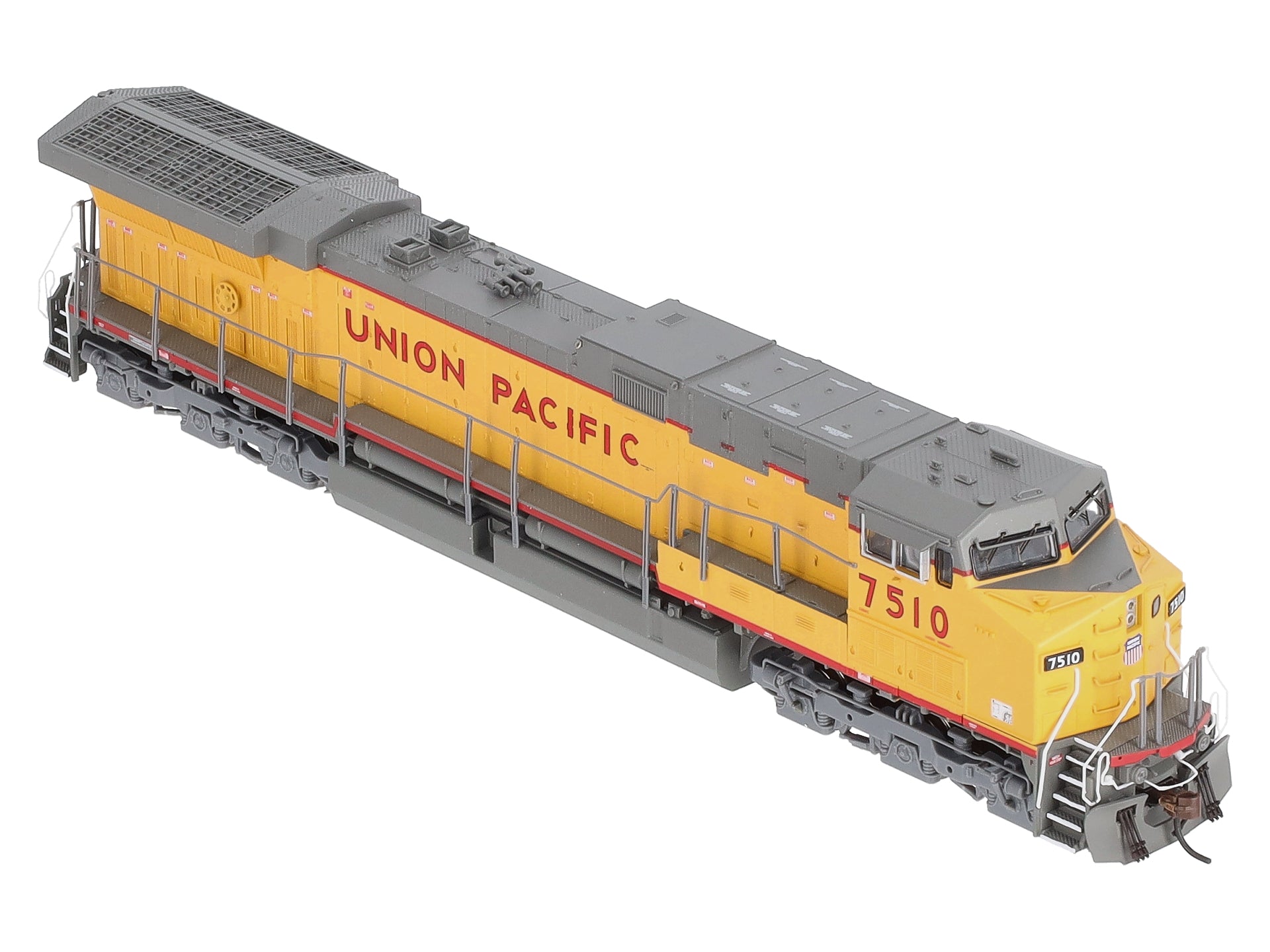 Broadway Limited 5055 UP GE AC6000CW Diesel Loco #7510 w/ SND LN/Box