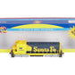 Athearn 89936 HO Scale Santa Fe CF7 Angled Cab Diesel Engine #2456