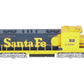 Athearn 89936 HO Scale Santa Fe CF7 Angled Cab Diesel Engine #2456