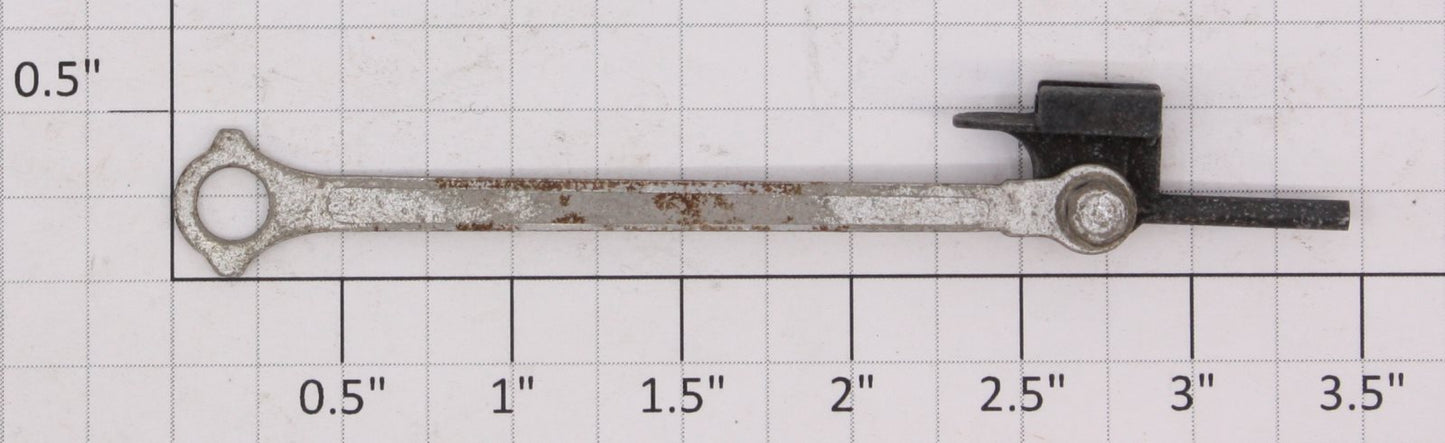 Lionel 2046-65 Right Hand Main Rod and Crosshead