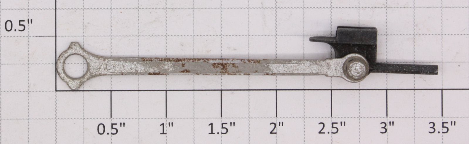 Lionel 2046-65 Right Hand Main Rod and Crosshead