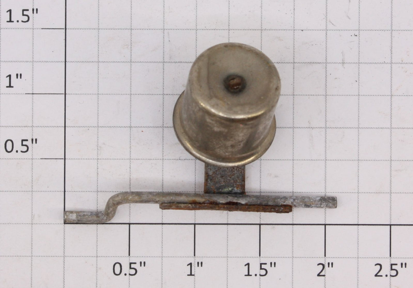 Lionel 2046-43 O Gauge Smoke Lever and Piston Assembly