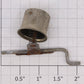 Lionel 2046-43 O Gauge Smoke Lever and Piston Assembly