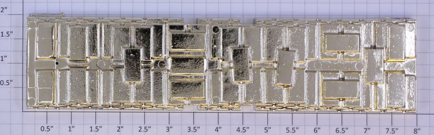 Lionel 6445-10 Gold Bullion Load