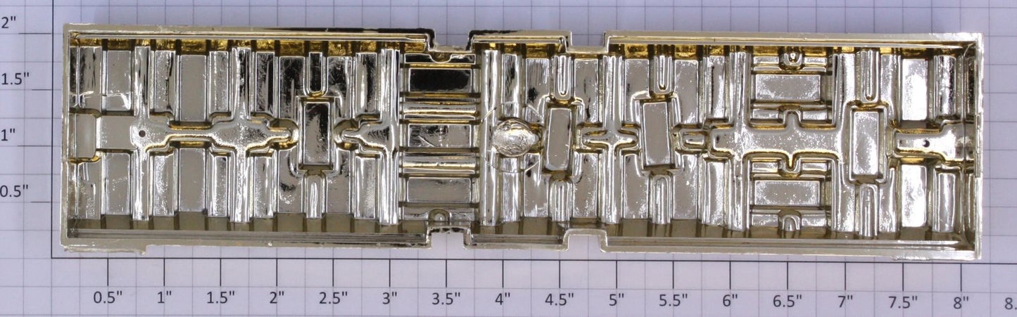 Lionel 6445-10 Gold Bullion Load