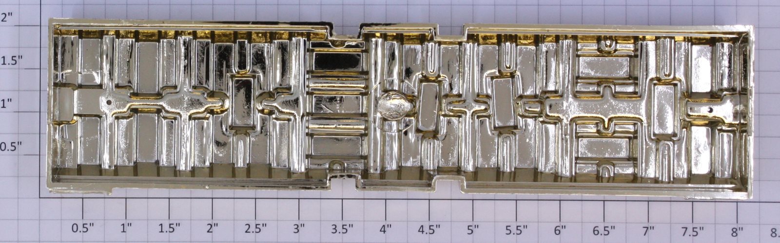 Lionel 6445-10 Gold Bullion Load
