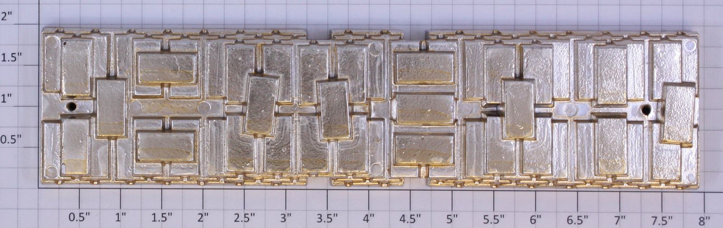 Lionel 9320-14 Gold Bullion Load