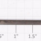 American Flyer PA9969 S Scale Door Guide with Holes