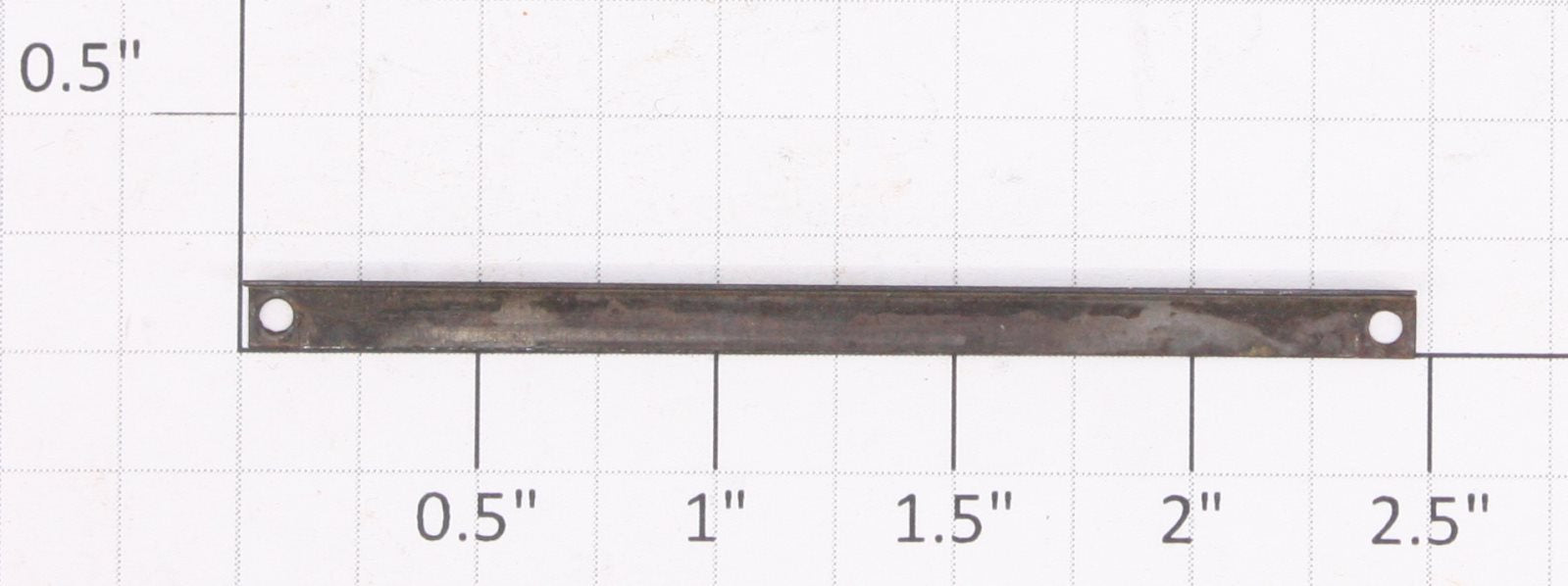 American Flyer PA9969 S Scale Door Guide with Holes