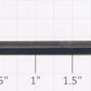 American Flyer PA9969 S Scale Door Guide with Holes