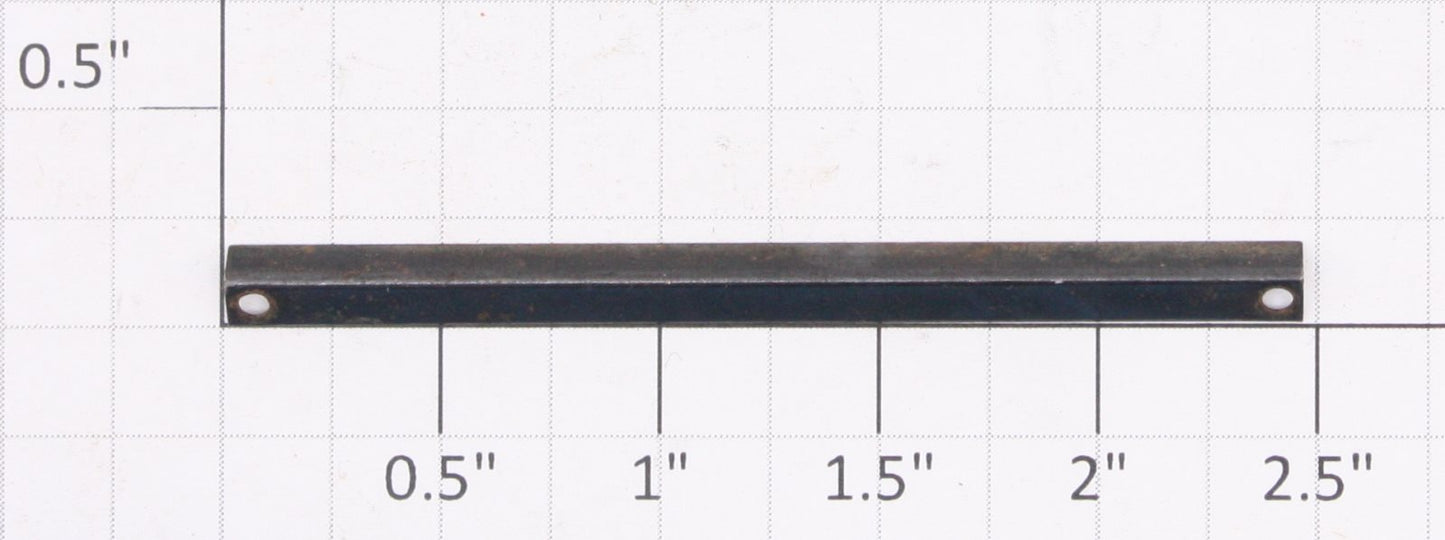 American Flyer PA9969 S Scale Door Guide with Holes